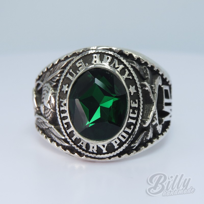 Military Police Ring Military Police Ring