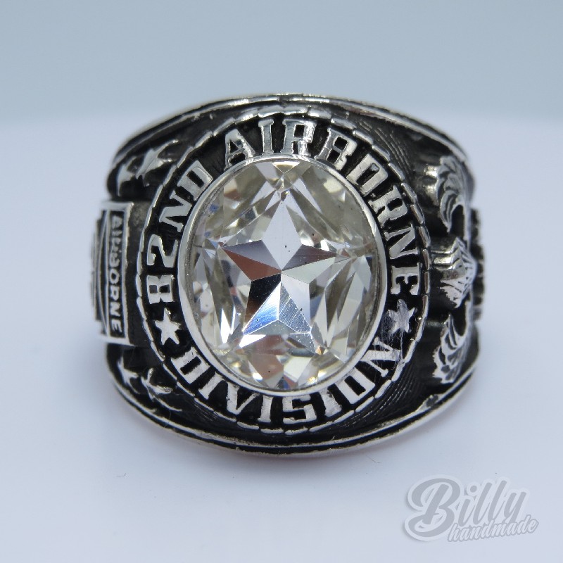 82nd Airborne Division Ring 82nd Airborne Division Ring