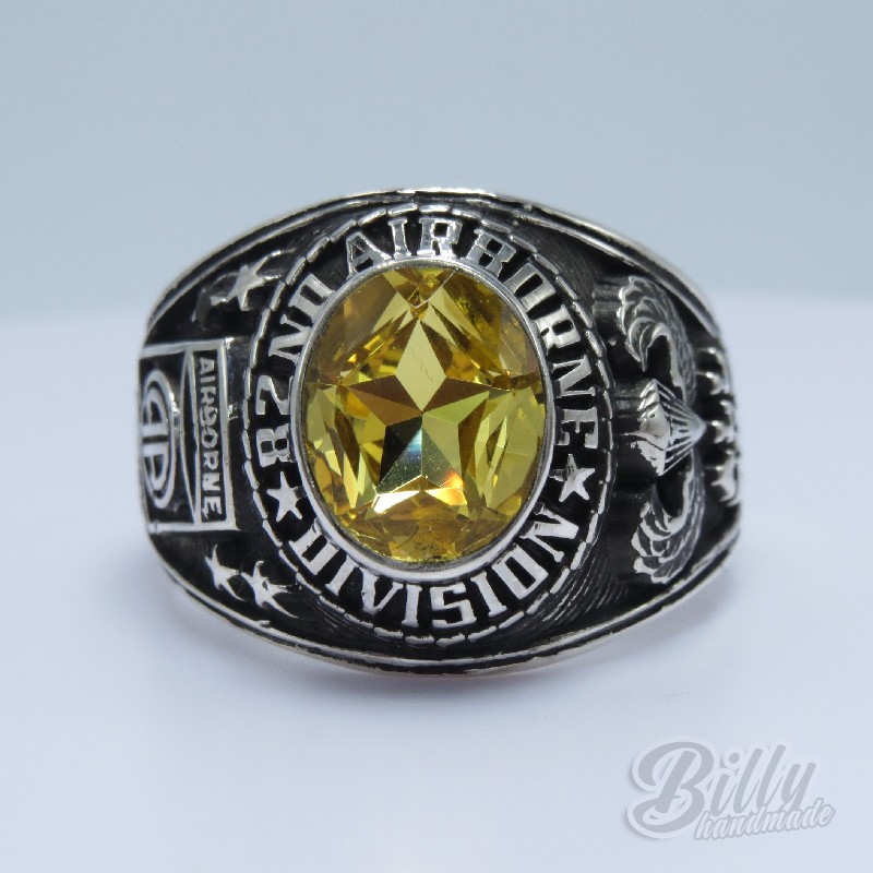 The 82nd Airborne Division Ring The 82nd Airborne Division Ring