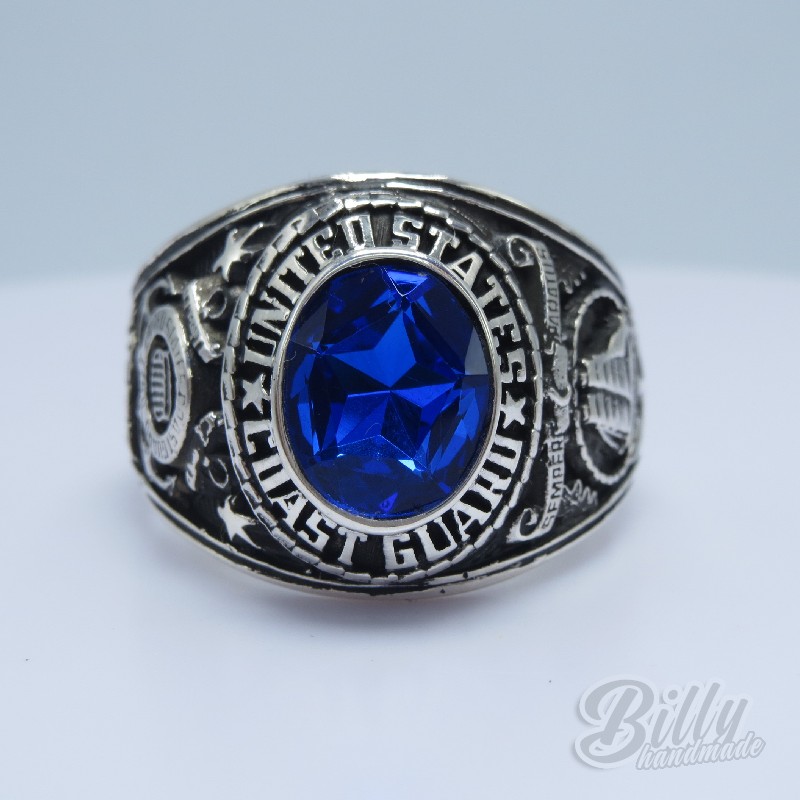 Coast Guard Ring Coast Guard Ring