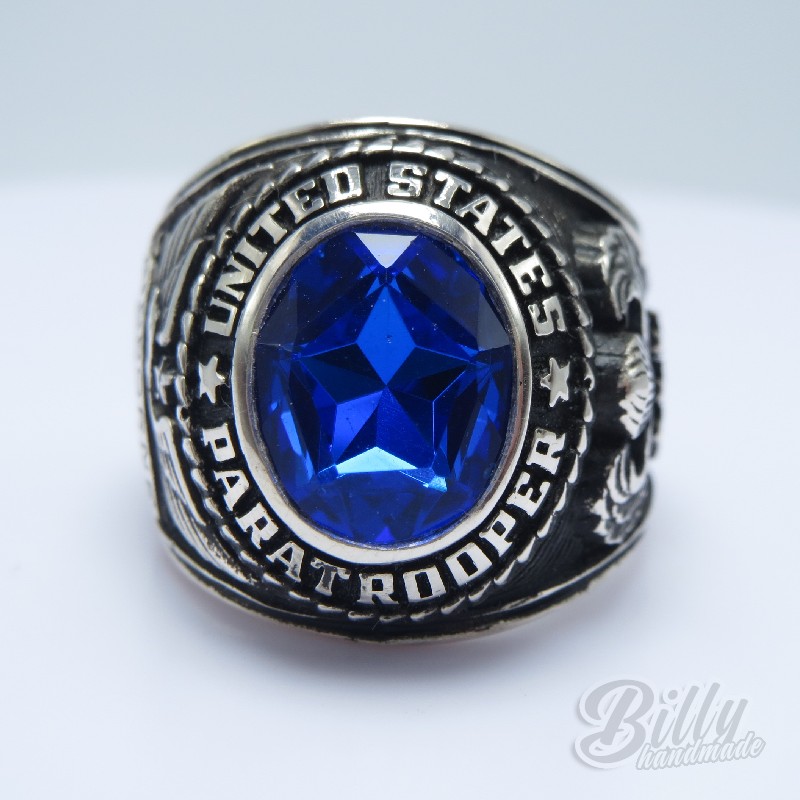 Paratrooper Ring Paratrooper Ring