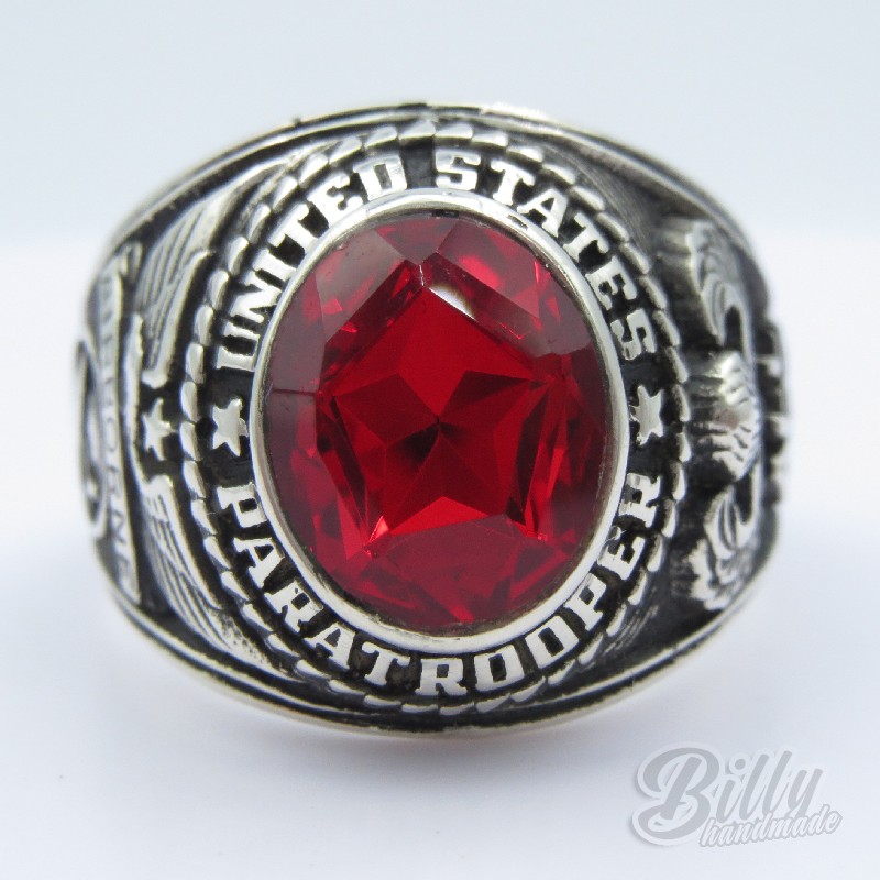 Paratrooper Ring Paratrooper Ring