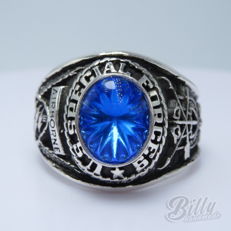 US Special Forces Ring - Defenders of Freedom US Special Forces Ring - Defenders of Freedom