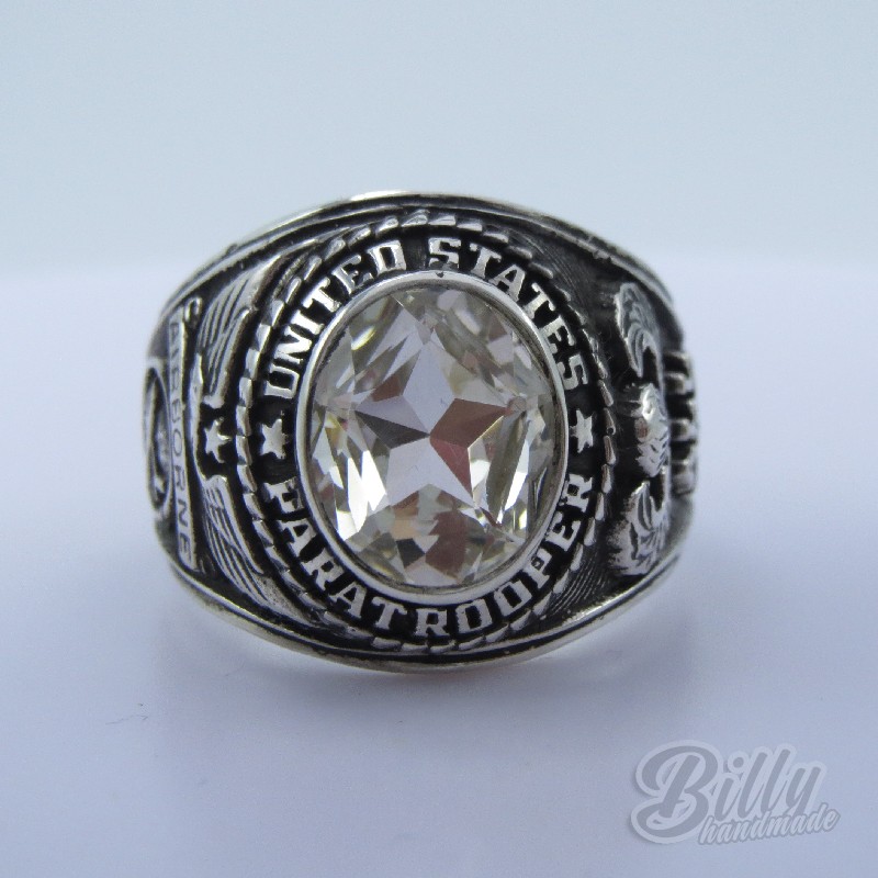 Paratrooper Ring Paratrooper Ring