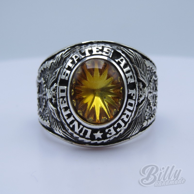US Air Force Ring - Guardians of the Skies US Air Force Ring - Guardians of the Skies