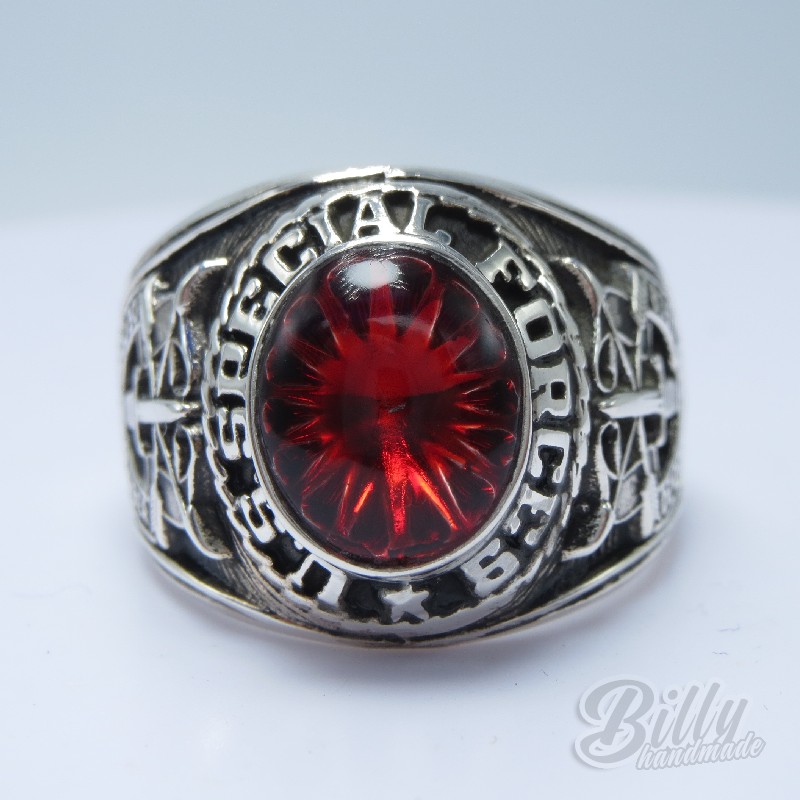 US Special Forces Ring - Defenders of Freedom US Special Forces Ring - Defenders of Freedom