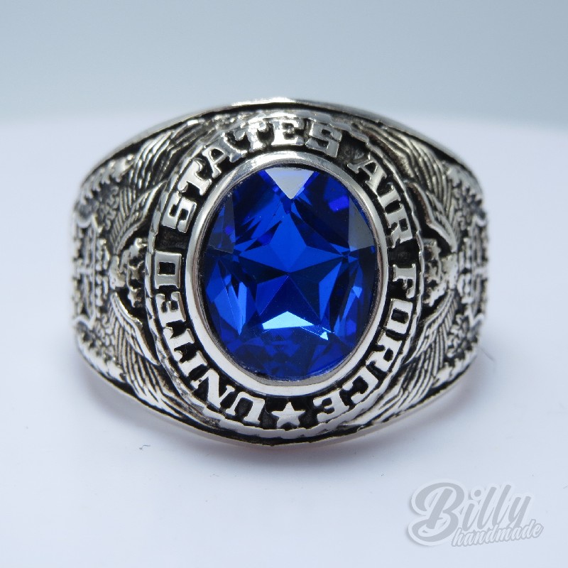 US Air Force Ring - Guardians of the Skies US Air Force Ring - Guardians of the Skies