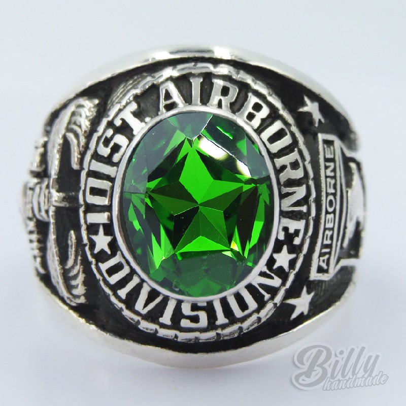 The 101st Airborne Division ring The 101st Airborne Division ring