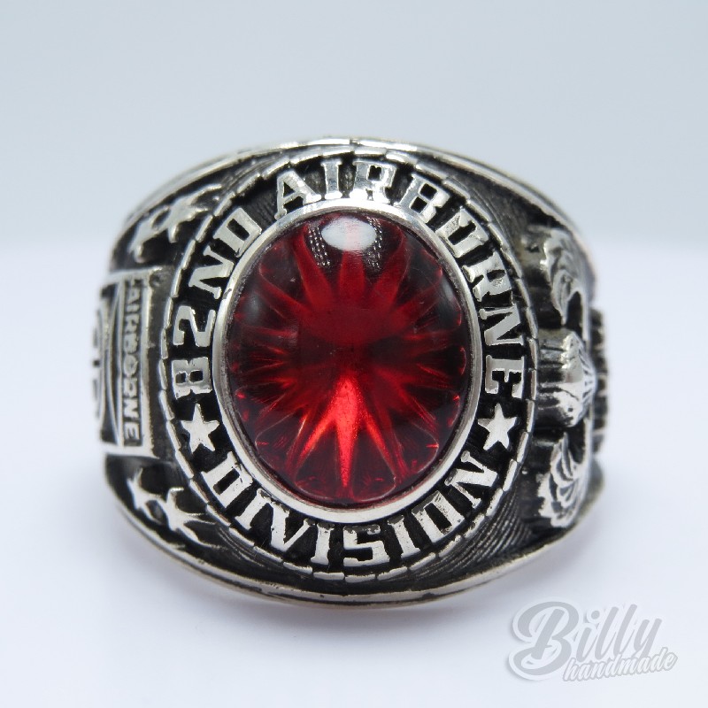 The 82nd Airborne Division Ring The 82nd Airborne Division Ring