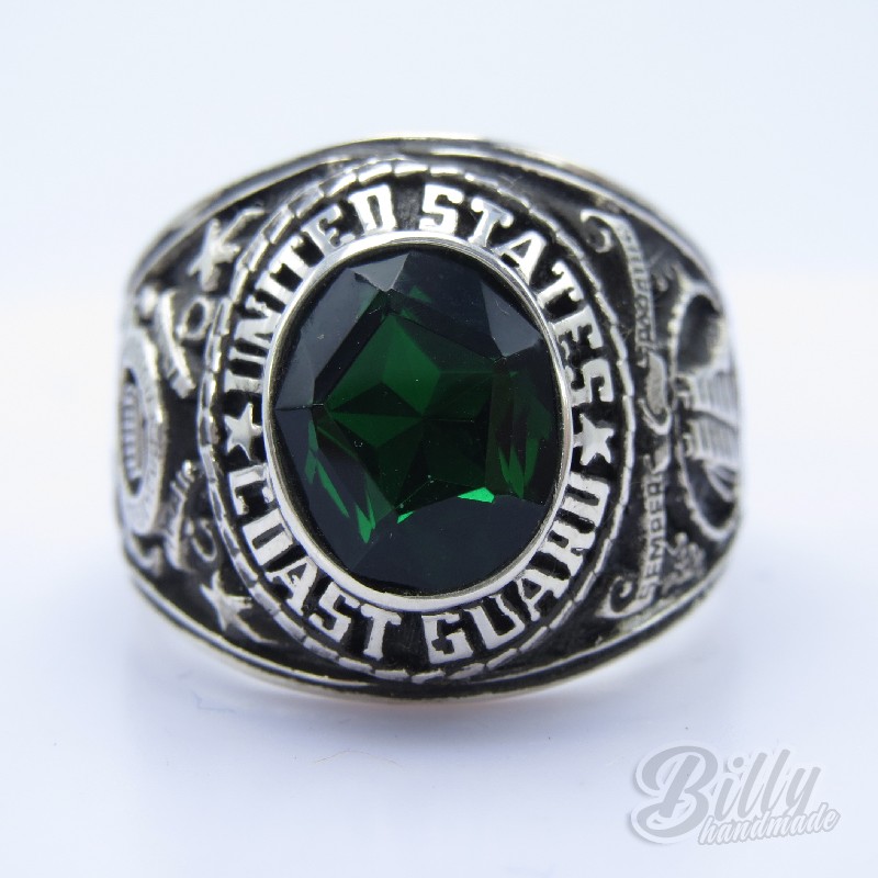 Coast Guard Ring Coast Guard Ring