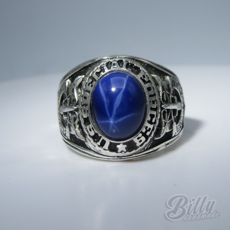 US Special Forces Ring - Defenders of Freedom US Special Forces Ring - Defenders of Freedom