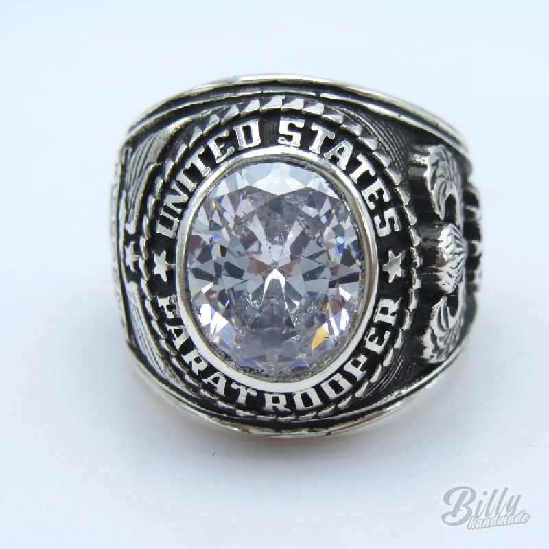 Paratrooper Ring Paratrooper Ring