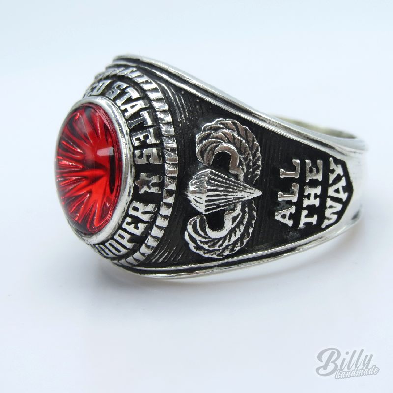 Paratrooper Ring Paratrooper Ring
