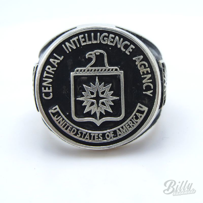 Central Intelligence Agency Ring Central Intelligence Agency Ring