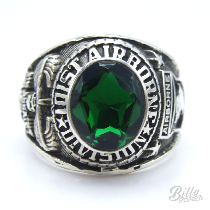The 101st Airborne Division ring The 101st Airborne Division ring